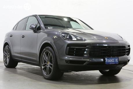 2022 Porsche Cayenne Platinum Edition 9Yb My22