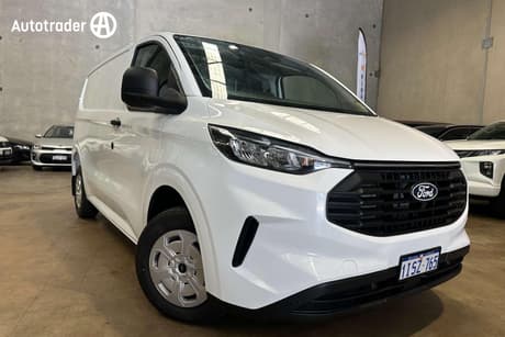 2024 Ford Transit Custom Trend (Swb) Av My24.50