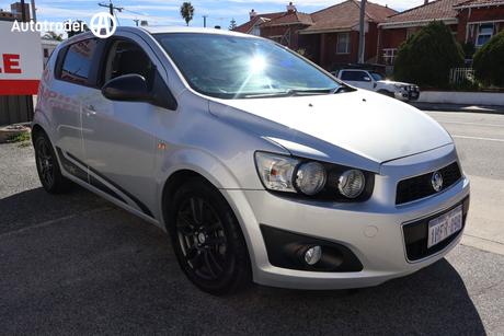 2015 Holden Barina Cdx Tm My15
