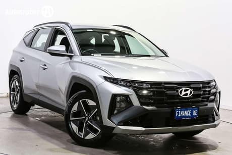 2025 Hyundai Tucson (Fwd) Nx4.V4 My26