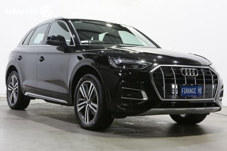 2025 Audi Q5 40 Tdi Quattro Sport Mhev Fy My25