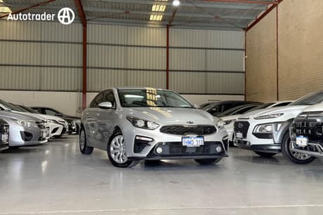 2019 Kia Cerato Sport+ Safety Pack Bd My20