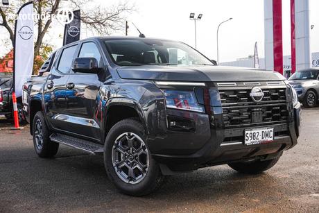 2026 Nissan Navara St-X (4X4) D27 My26