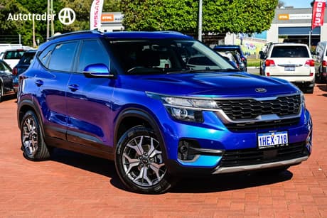 2020 Kia Seltos Sport+ (Fwd) My20