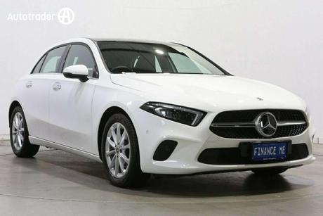 2021 Mercedes-Benz A180 W177 My21.5