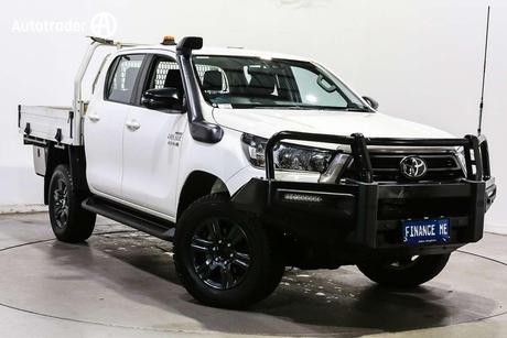 2023 Toyota Hilux Sr (4X4) Gun126R