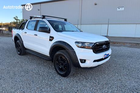 2020 Ford Ranger Sport 3.2 (4X4) Px Mkiii My20.25