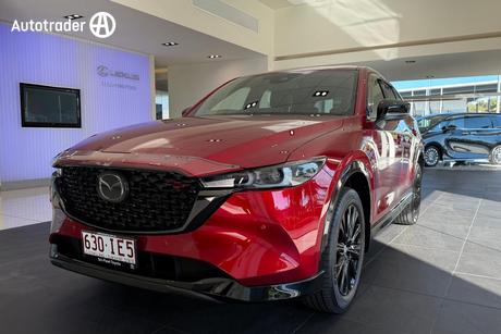 2023 Mazda CX-5 G25 Gt Sp (Awd) Cx5N