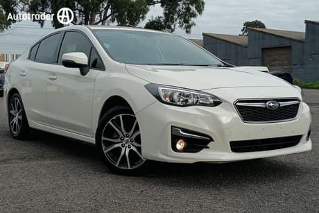 2018 Subaru Impreza 2.0I-L (Awd) My18