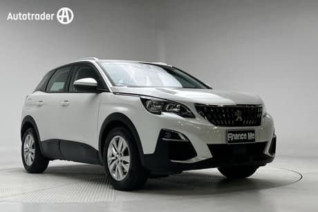 2017 Peugeot 3008 Active P84