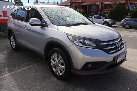 2014 Honda CR-V Dti-L (4X4) 30 My14