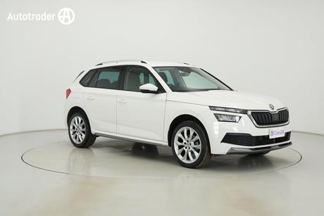 2022 Skoda Kamiq Style 85Tsi Nw My23