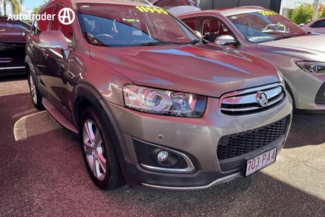 2015 Holden Captiva 7 Ltz (4X4) Cg My15