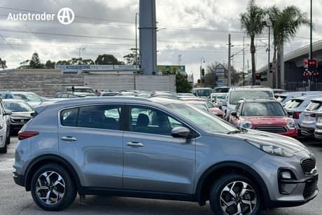 2018 Kia Sportage Si (Fwd) Ql My19
