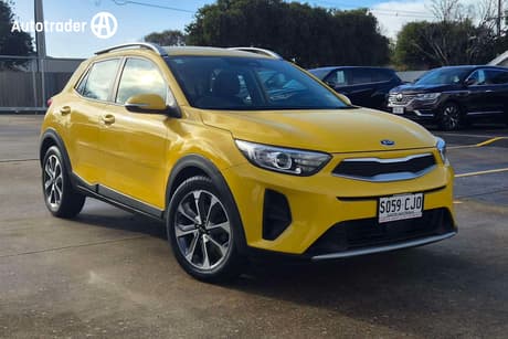 2021 Kia Stonic Sport Yb My21