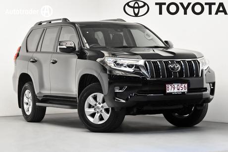 2023 Toyota Landcruiser Prado Gxl Gdj150R
