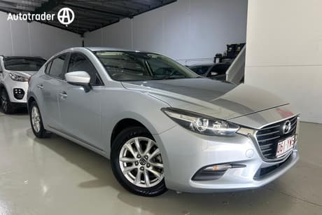 2019 Mazda 3 Neo Sport (5Yr) Bn My18