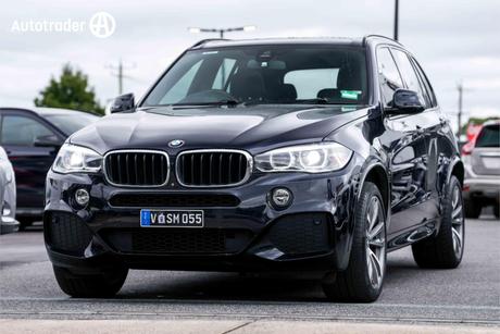 2015 BMW X5 Xdrive 30D F15 My15