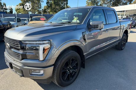 2024 Ford F150 Platinum Swb (4X4) My24