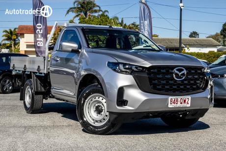 2026 Mazda BT-50 Xs (4X2) B22I