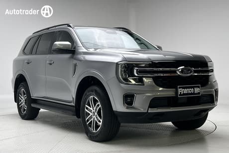 2024 Ford Everest Trend (4Wd) Ub My24.5
