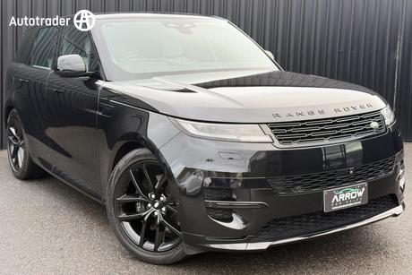 2023 Land Rover Range Rover Sport D350 Hse Dynamic (258Kw) L461 My23