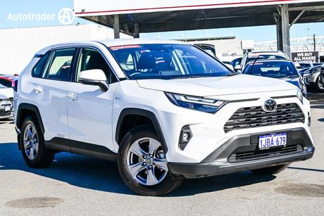 2024 Toyota RAV4 Gx (2Wd) Hybrid Axah52R
