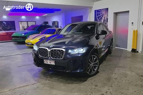 2023 BMW X4 Xdrive20I M Sport G02 Lci