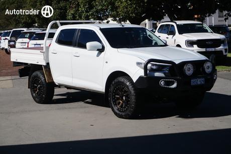 2022 Mazda BT-50 Xt (4X4) B30C