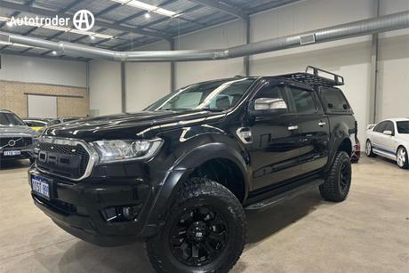 2018 Ford Ranger Xlt 3.2 (4X4) Px Mkii My18