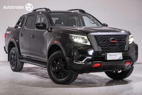 2023 Nissan Navara Pro-4X (4X4) D23 My23