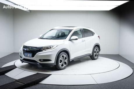 2018 Honda HR-V Vti-L My17