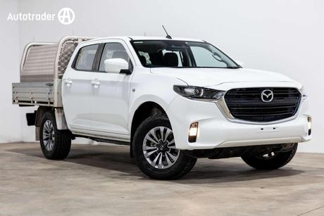 2023 Mazda BT-50 Xt (4X4) B30E