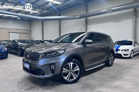 2018 Kia Sorento Gt-Line (4X4) Um My18