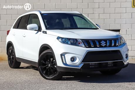 2025 Suzuki Vitara Turbo Allgrip Ly