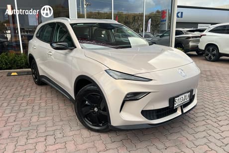 2025 MG MGS5 EV Excite 62 Zs3Em My25