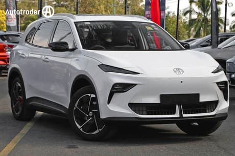 2026 MG MGS5 EV Essence 62 Zs3Em My25