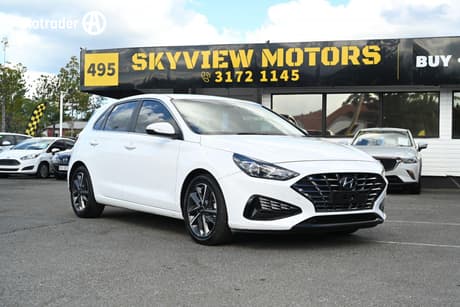 2022 Hyundai I30 Active Pd.V4 My22
