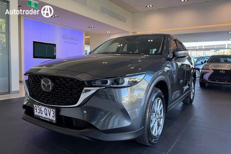 2022 Mazda CX-5 Maxx Sport (Fwd) Cx5M