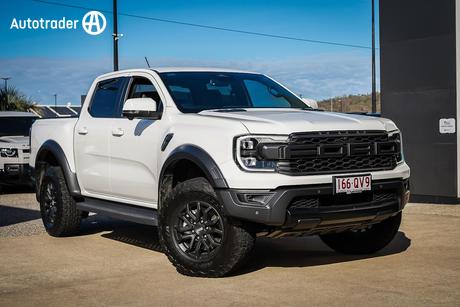 2024 Ford Ranger Raptor 3.0 (4X4) Py My24