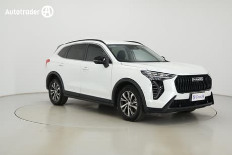 2025 GWM Haval Jolion Lux