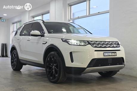 2020 Land Rover Discovery Sport D180 R-Dynamic Se (132Kw) L550 My20.5