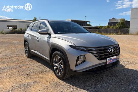 2022 Hyundai Tucson Elite (Awd) Nx4.V1 My22