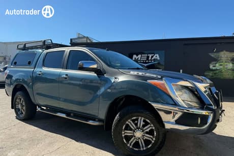 2013 Mazda BT-50 Gt (4X4)