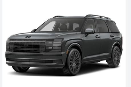 2025 Hyundai Palisade Calligraphy (8 Seat) Hev Lx3.V1 My26