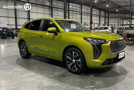 2022 GWM Haval Jolion Ultra Mst
