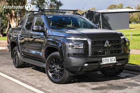 2024 Mitsubishi Triton Gsr (4X4) Mv My24