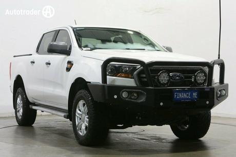 2022 Ford Ranger Sport 3.2 (4X4) Px Mkiii My21.75