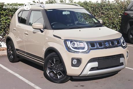 2024 Suzuki Ignis Glx Shadow Mf Series Ii