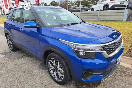 2022 Kia Seltos Sport (Fwd) Sp2 My22